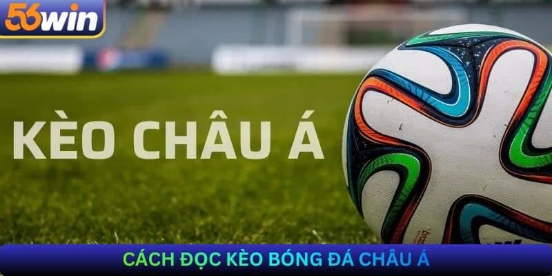 Cách đọc kèo bóng đá châu Á